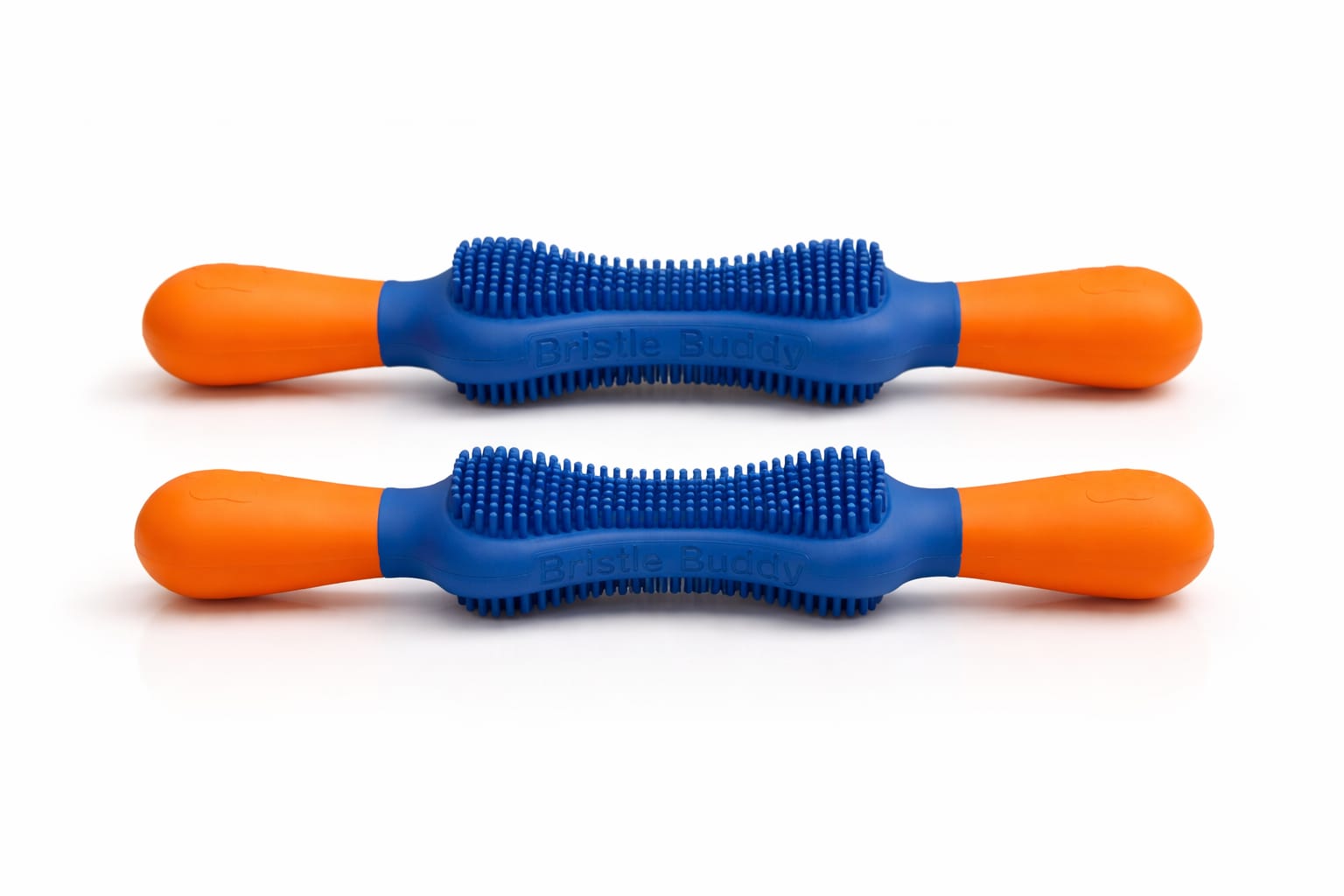 Bristle Buddy Dog Toothbrush Toy